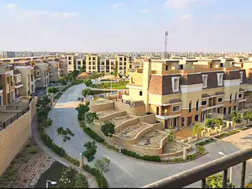 Duplex For sale in Sheya - Sarai Compound, Sarai Compound - Madinet Masr, 206 sqm