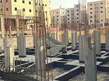 Properties For sale in Sixth Neighborhood, Bait El Watan, 600 sqm
