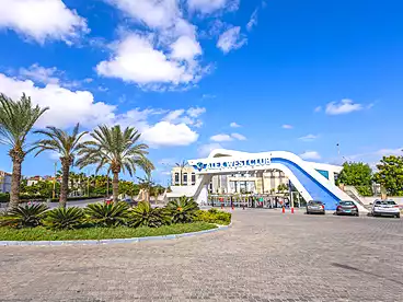 Properties For sale in Alex West Compound - Barons, Compounds in King Mariout, 1330 sqm