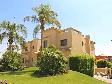 Properties For sale in Kattameya Gardens Compound - North Africa, Compounds in New Cairo, 363 sqm