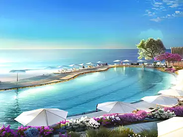 Properties For sale in South Med Resort - TMG, North Coast Resorts, 501 sqm