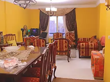Apartments For sale in Ahmed Shawqi St., Phase 1, 160 sqm