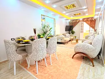 شقق مفروشة للبيع في شاطئ النخيل - ٦ اكتوبر، العجمي، 125 متر