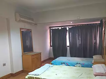 شقق للبيع في شارع الأربعين، جسر السويس، 65 متر