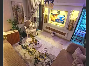 Apartments For sale in Kasr Al Quiri St, El Hanouvel, 110 sqm