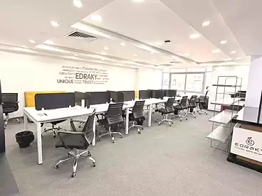 For rent in One Kattameya Compound - Morshedy Group, Compounds in Maadi, 300 sqm
