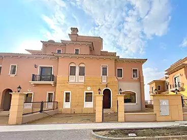 Villas For sale in Dyar Park Compound - Arco, Compounds in New Cairo, 320 sqm
