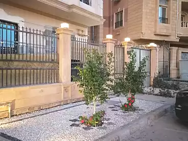 Residential For sale in Wasef Ghaly Basha St., El Narges 4, 220 sqm