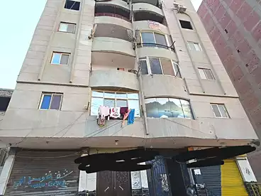 شقق للبيع في المعصرة، حلوان، 110 متر