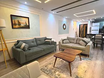 For rent in Nagib Al Rehani St., Phase 3, 100 sqm