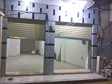 Shops For sale in Ain Shams St., El Bitash, 120 sqm