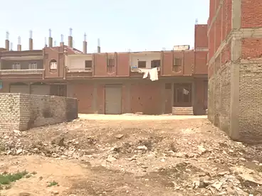أراضي للبيع في العجيزي، طنطا، 125 متر