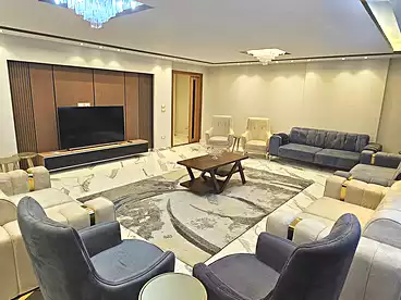 Serviced Apartments For rent in Mohye El Din Abo El Ezz St., Dokki, 180 sqm