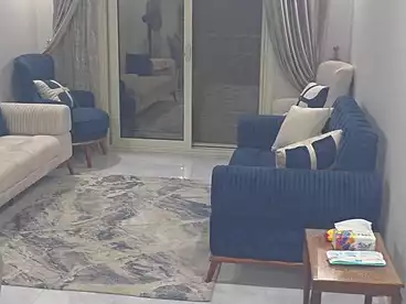 Apartments For sale in Ismail El Fangari St., Alf Maskn, 120 sqm