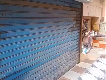 Shops For sale in El-Rasafa St, Moharram Bey, 22 sqm