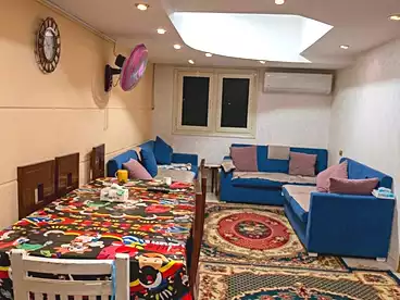 Apartments For sale in El Dawagen, Hadayek Helwan, 95 sqm