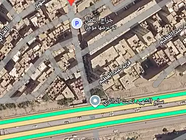 شقق للبيع في شارع الشهيد احمد حمدي، الطوابق، 110 متر