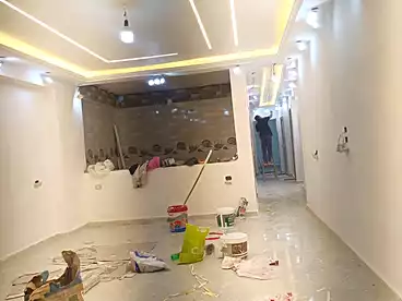 Apartments For rent in Ismail El Fangari St., Alf Maskn, 135 sqm