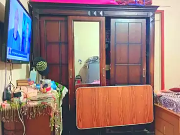 شقق للبيع في شارع ملك حفني، سيدي بشر، 100 متر