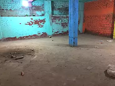 جراج للإيجار في المعصرة، حلوان، 100 متر