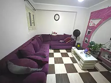 شقق للبيع في شارع إسماعيل الفنجري، ألف مسكن، 125 متر