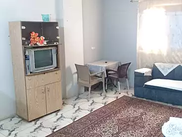 Furnished Apartment For rent in El Eshrein St, Faisal, 90 sqm