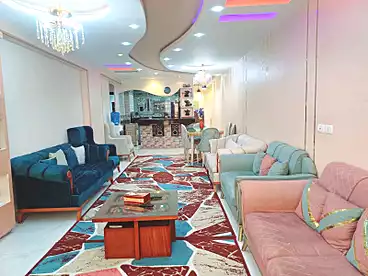Furnished Apartment For sale in El Lebeny, El Haram, 170 sqm