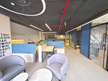 Corporate Branch For rent in Abd El Hameed Badawi St., Sheraton, 260 sqm
