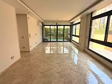 Apartments For rent in Azad Compound - Tameer, Compounds in New Cairo, 155 sqm