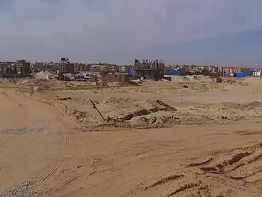 Residential Land For sale in Fourth Neighborhood, Bait El Watan, 600 sqm