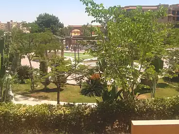 Furnished Apartment For rent in Sakan Compound, Compounds in New Cairo, 232 sqm