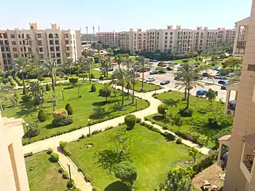 Residential For rent in Ibn Al-Nafees St., Phase 5, 90 sqm