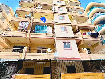 عقارات للبيع في شاطئ النخيل - ٦ اكتوبر، العجمي، 100 متر