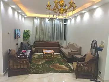 Properties For rent in Saudi Buildings, Hadayek El Koba, 80 sqm