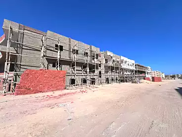 Properties For sale in Trivana Resort - Al Karma, Hurghada Resorts, 69 sqm