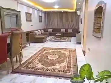 Furnished Apartment For rent in El Mariotia, Faisal, 170 sqm