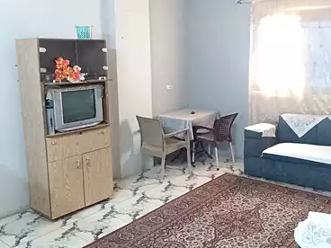 Furnished Apartment For rent in El Eshrein St, Faisal, 80 sqm