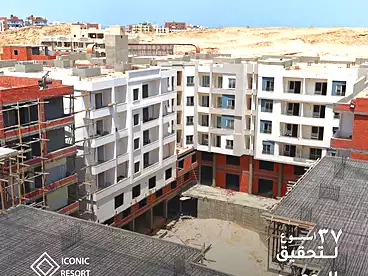 Properties For sale in Iconic Resort - Emperor, Hurghada Resorts, 70 sqm