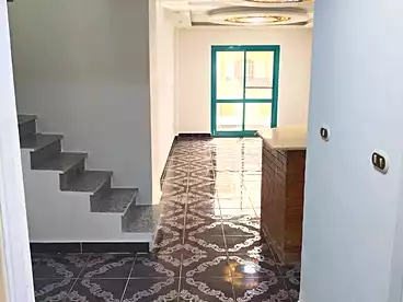 Duplex For sale in Shatee El Nakheel, Al Agamy, 90 sqm