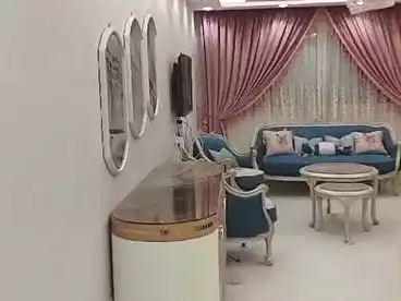 شقق مفروشة للإيجار في المطبعة، فيصل، 140 متر