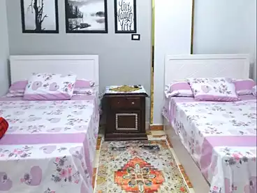 Apartments For sale in Hadayek El Zayton, El Zaytun, 75 sqm