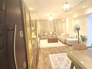 Furnished Apartment For rent in Street 27, Nozha 2, 170 sqm
