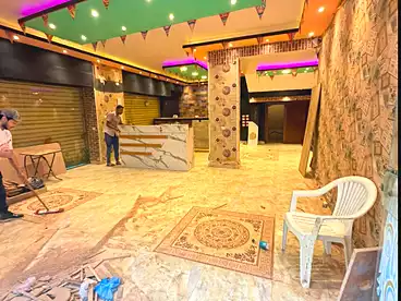 Commercial For rent in Bianchi, El Bitash, 100 sqm