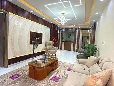 Apartments For sale in El Lebeny, El Haram, 160 sqm