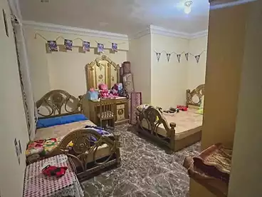 شقق للبيع في شهر العسل، البيطاش، 120 متر