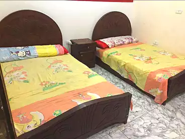 Furnished Apartment For rent in El Mariotia, Faisal, 125 sqm