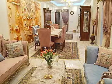 Apartments For sale in Gesr El Suez St., Nozha 2, 180 sqm