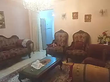 شقق للبيع في حمامات القبة، حدائق القبة، 160 متر