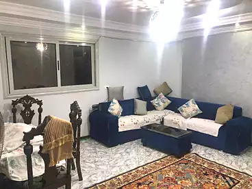 Furnished Apartment For rent in El Mariotia, Faisal, 120 sqm
