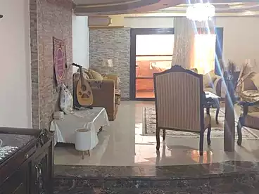 Apartments For rent in Gaafar St., Helwan El Sharkeya, 185 sqm